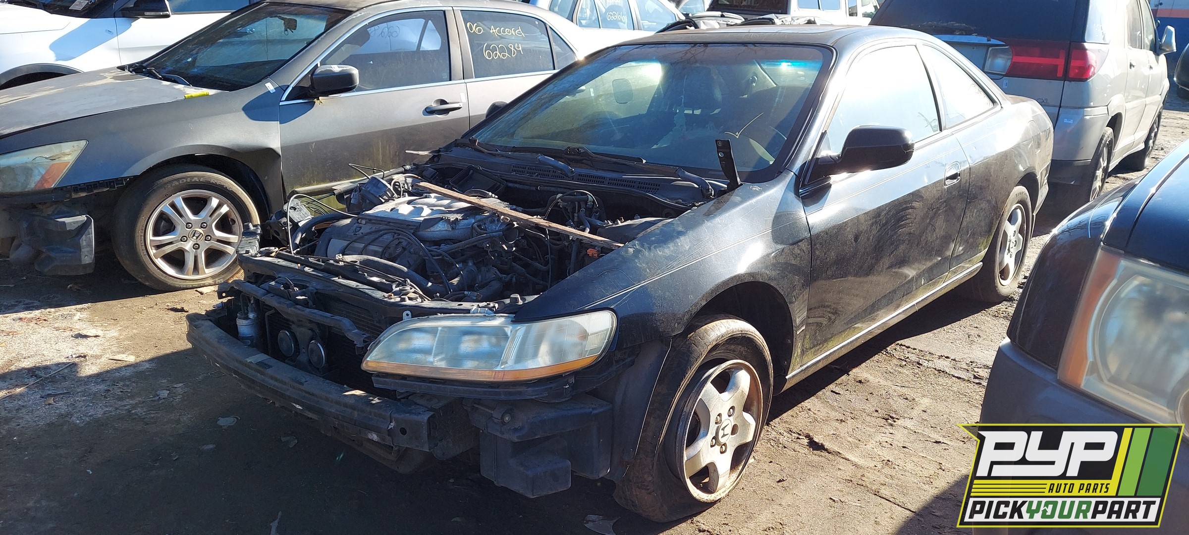1999 HONDA ACCORD available for parts