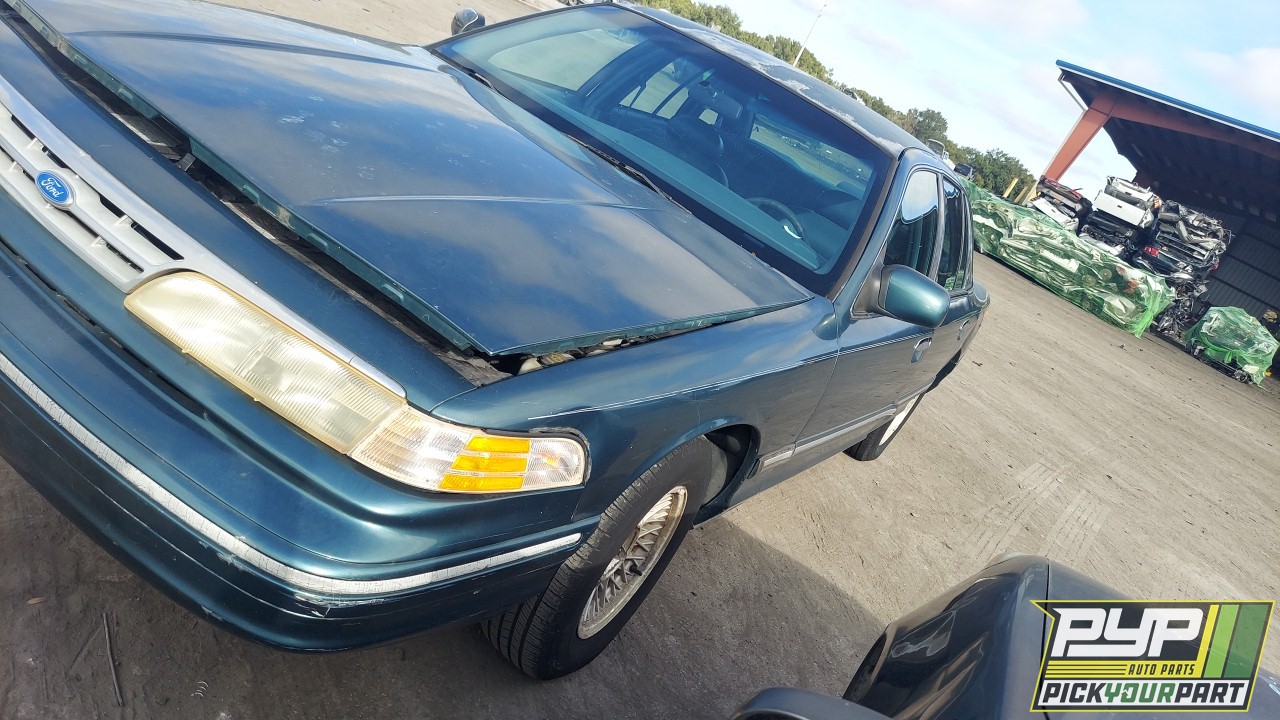 1996 FORD CROWN VICTORIA partes disponibles