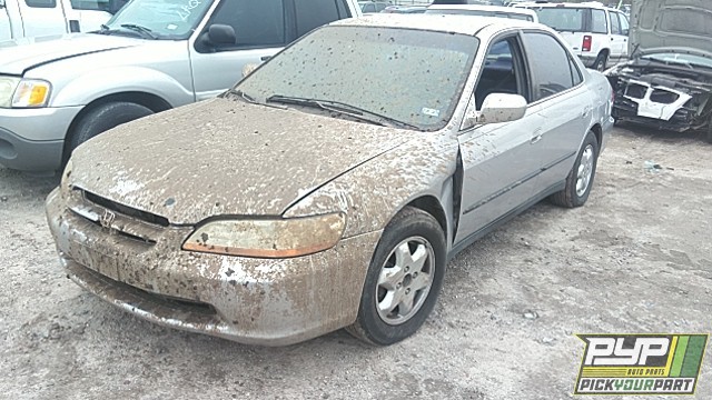 1999 HONDA ACCORD partes disponibles