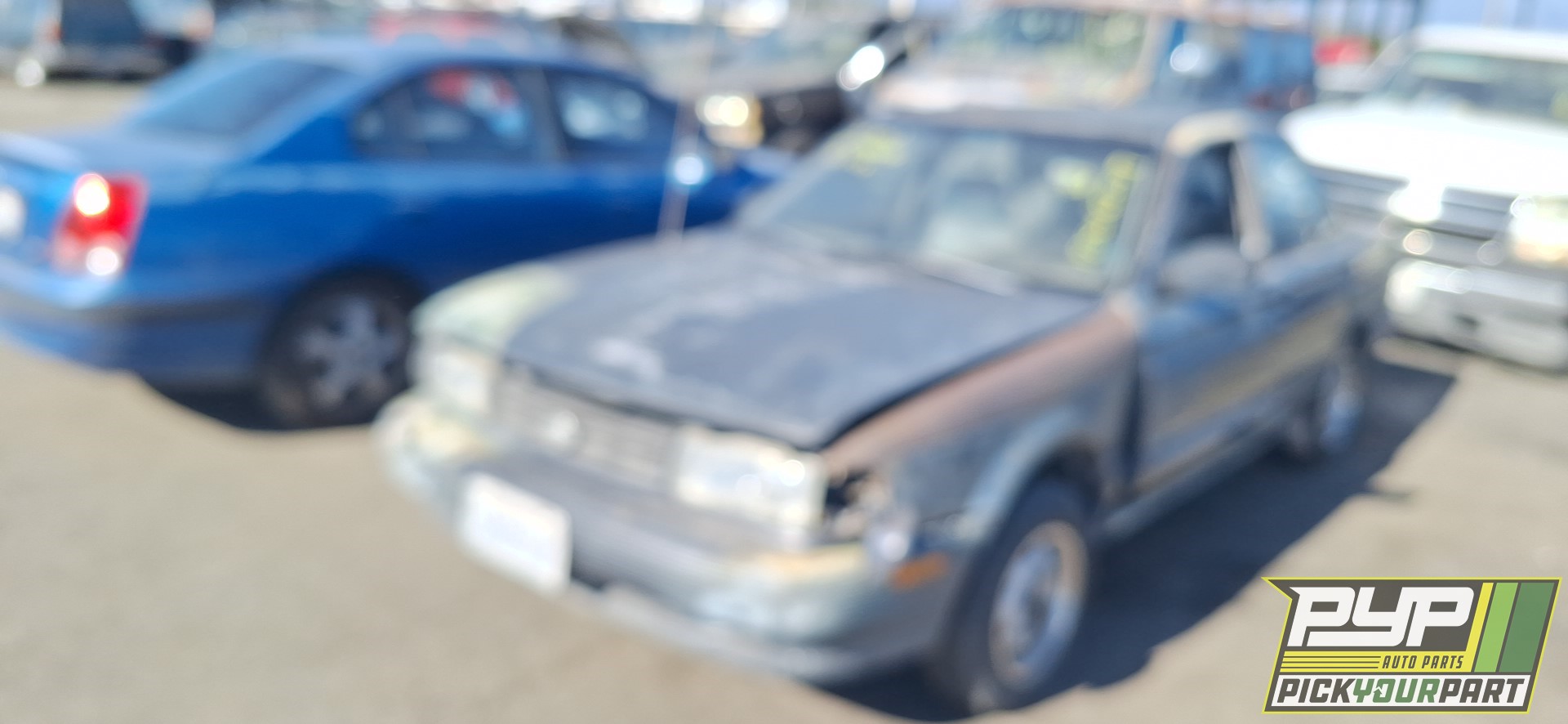 1992 NISSAN SENTRA partes disponibles