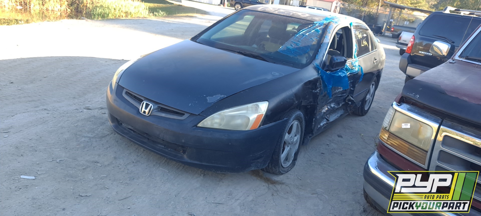 2003 HONDA ACCORD available for parts