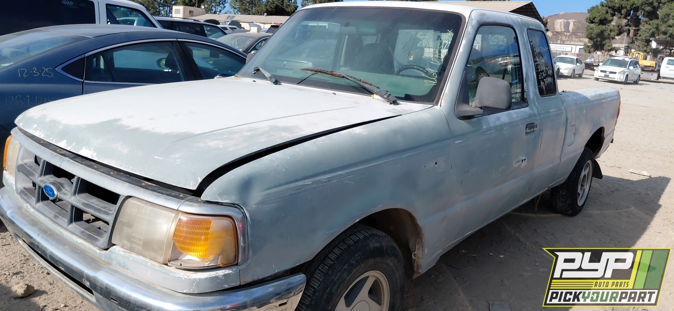 1994 FORD RANGER available for parts