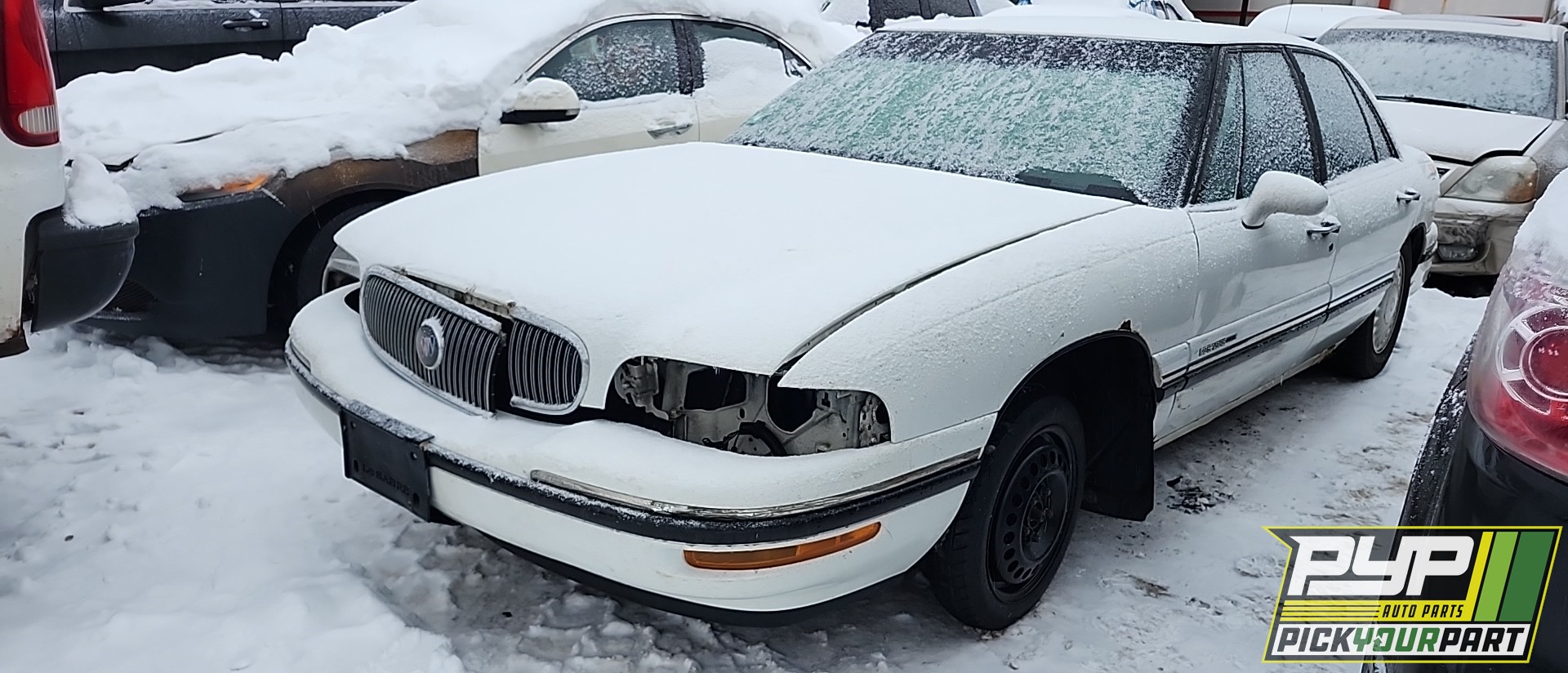 1998 BUICK LESABRE partes disponibles