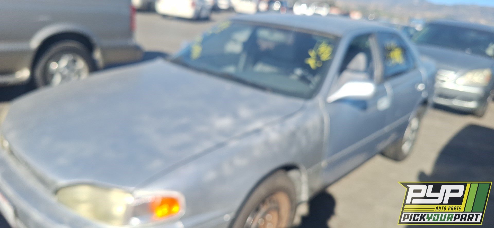 1996 TOYOTA CAMRY partes disponibles