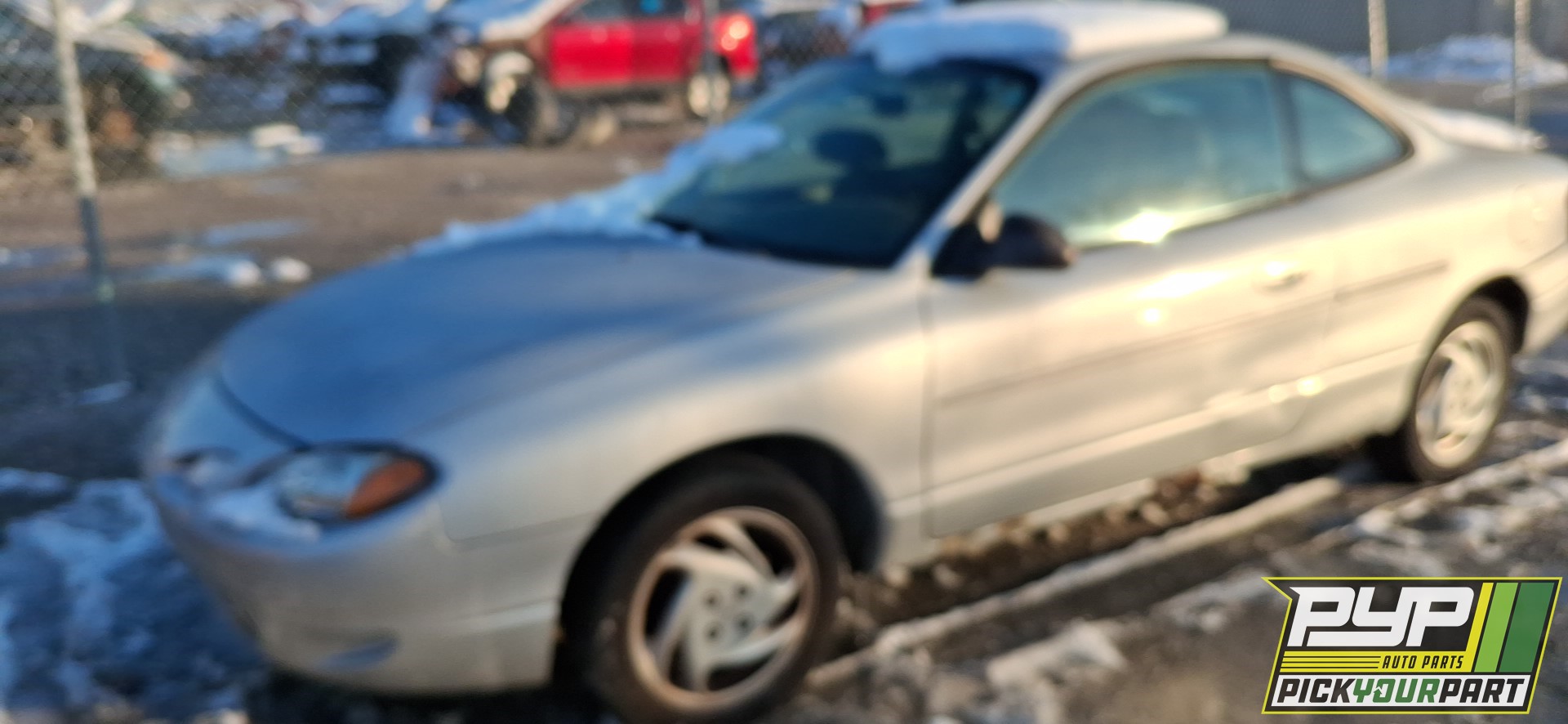 1999 FORD ESCORT available for parts