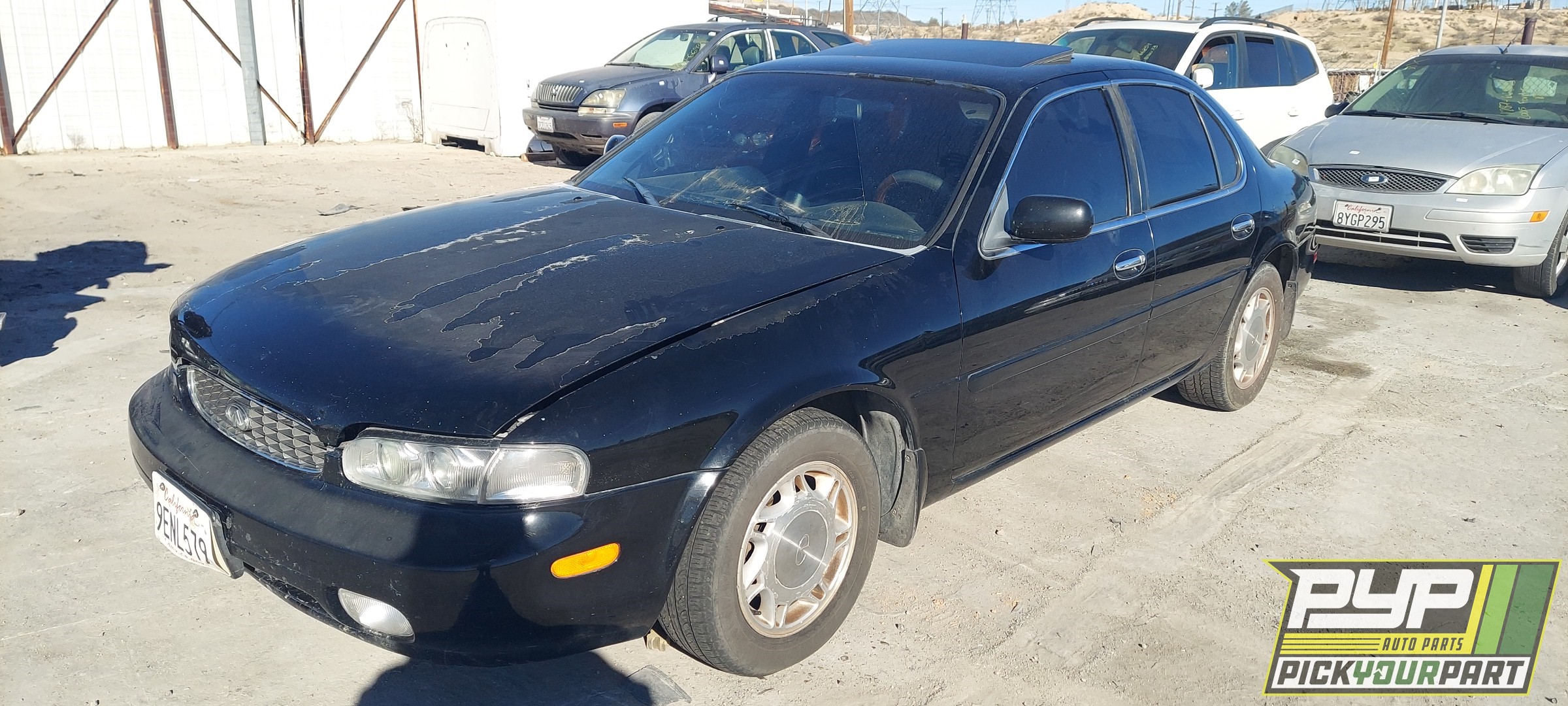 1994 INFINITI J30 available for parts