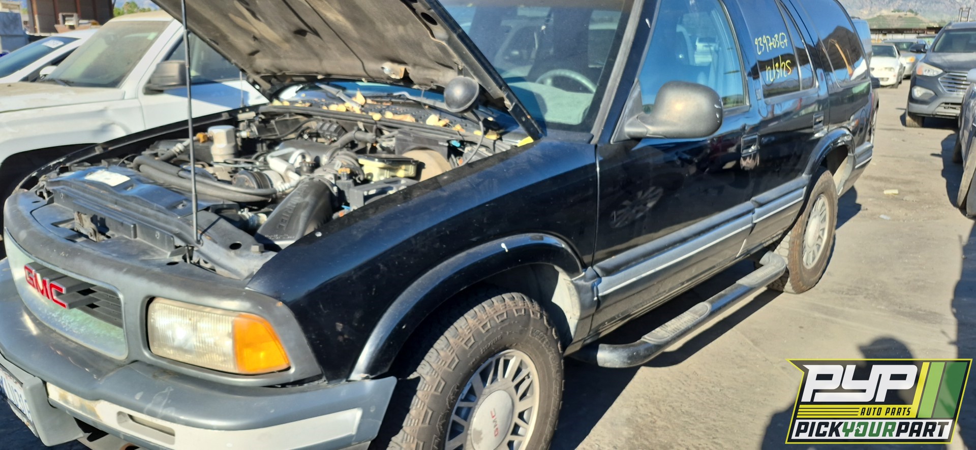 1997 GMC JIMMY available for parts