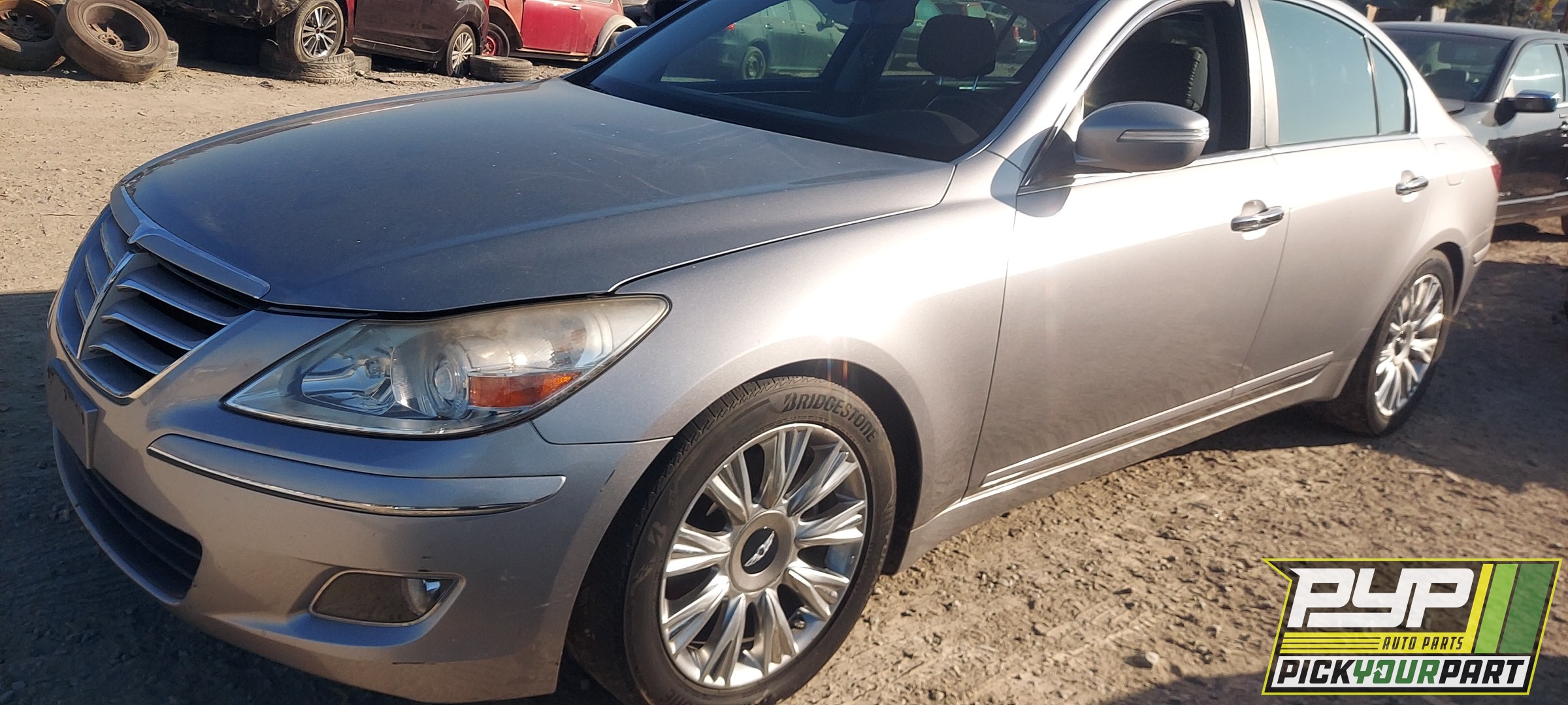 2011 HYUNDAI GENESIS available for parts