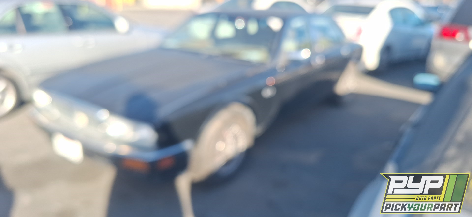 1993 JAGUAR VANDEN PLAS partes disponibles