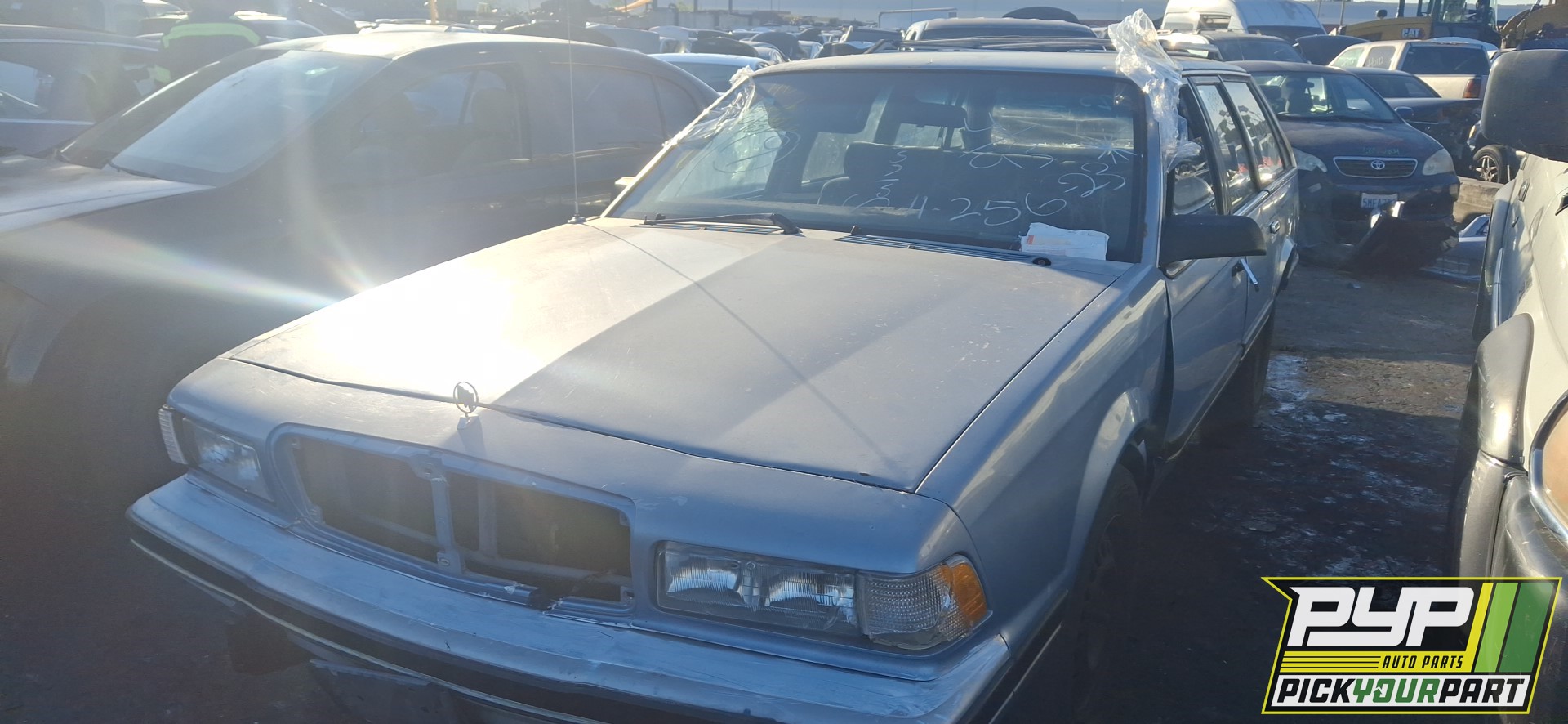 1993 BUICK CENTURY available for parts