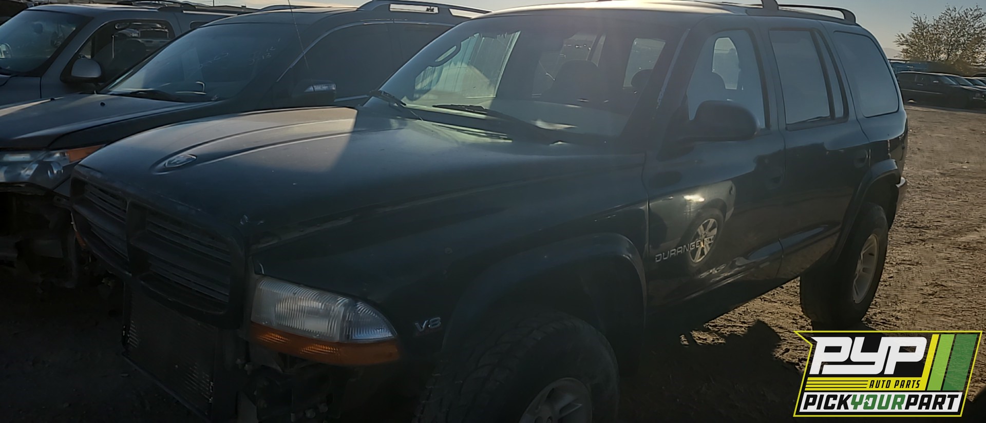 1999 DODGE DURANGO partes disponibles