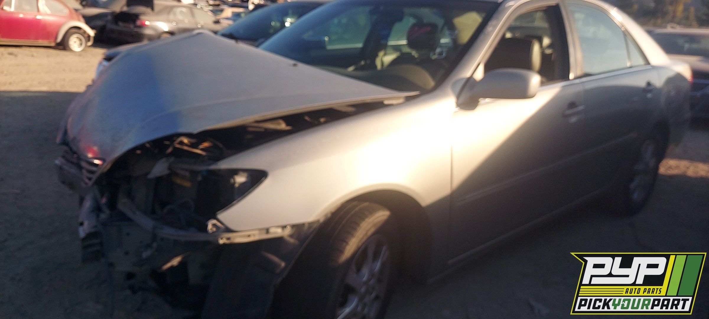 2005 TOYOTA CAMRY available for parts