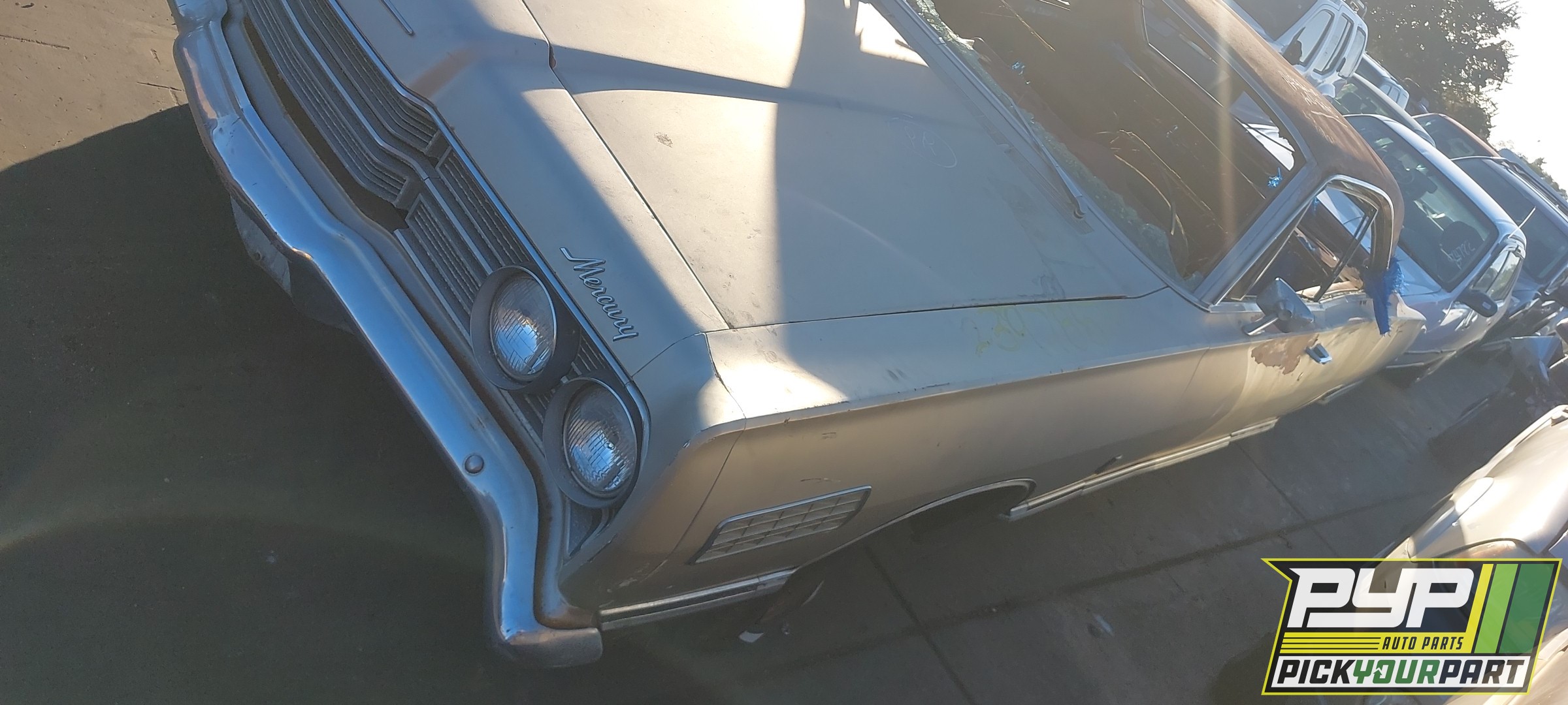 1967 MERCURY PARK LANE partes disponibles