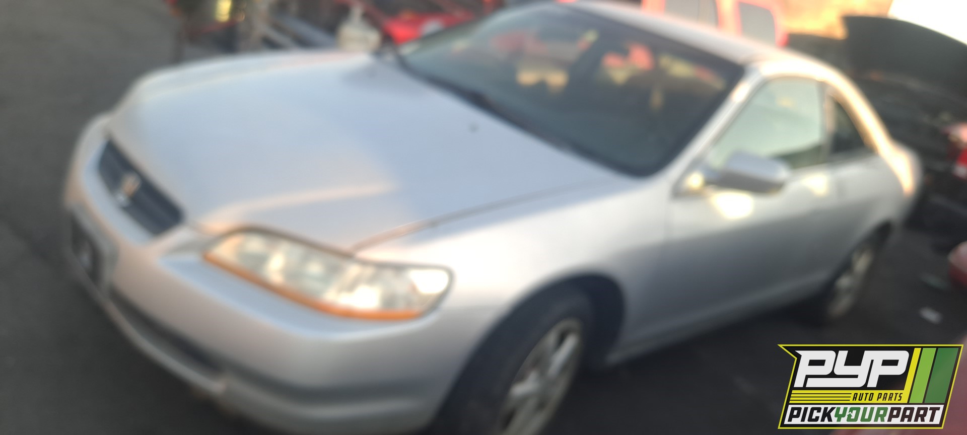 1999 HONDA ACCORD partes disponibles