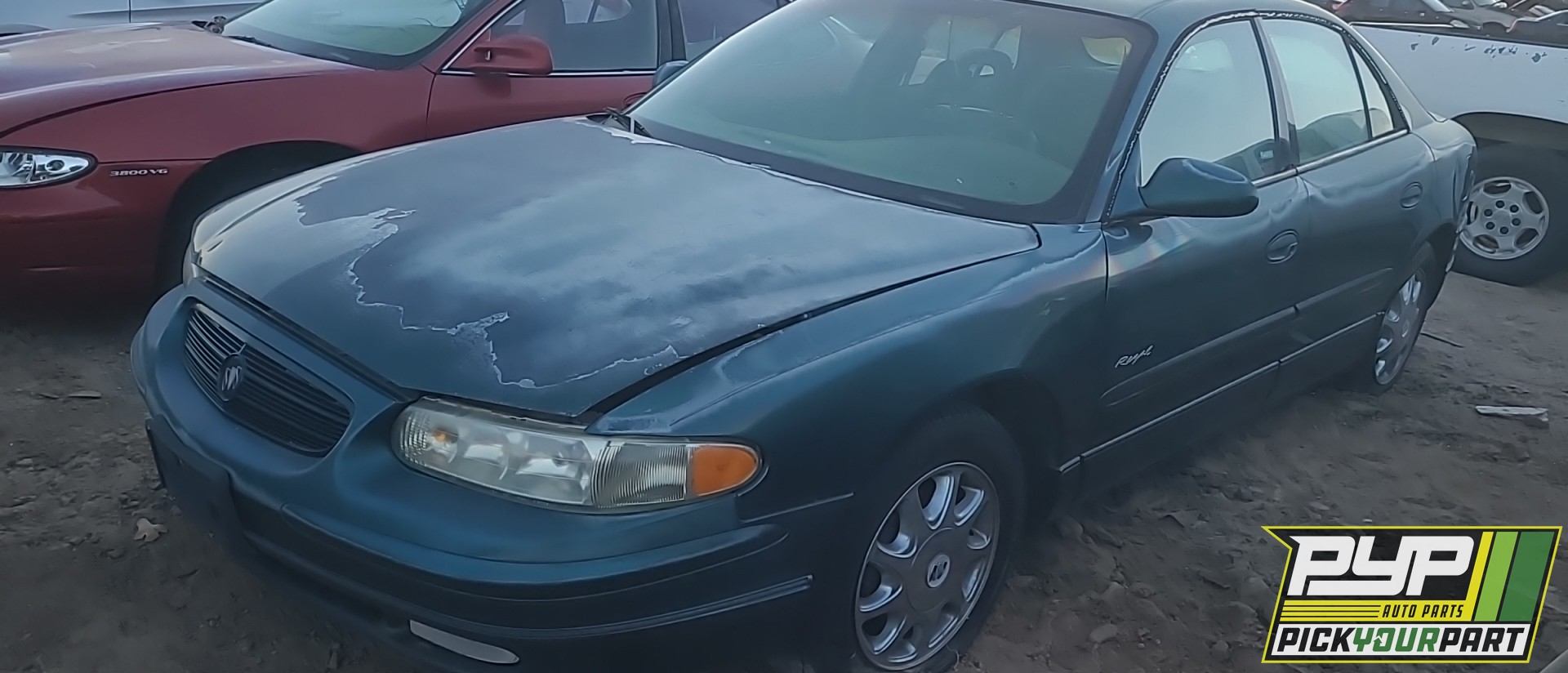 1998 BUICK REGAL partes disponibles