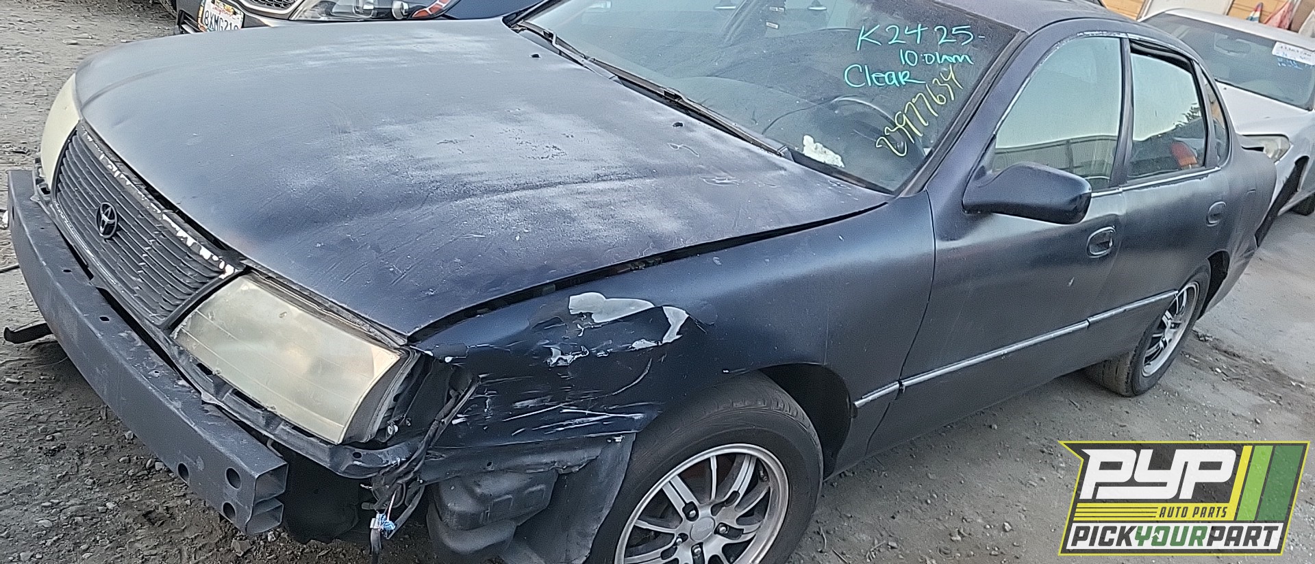 1998 TOYOTA AVALON partes disponibles