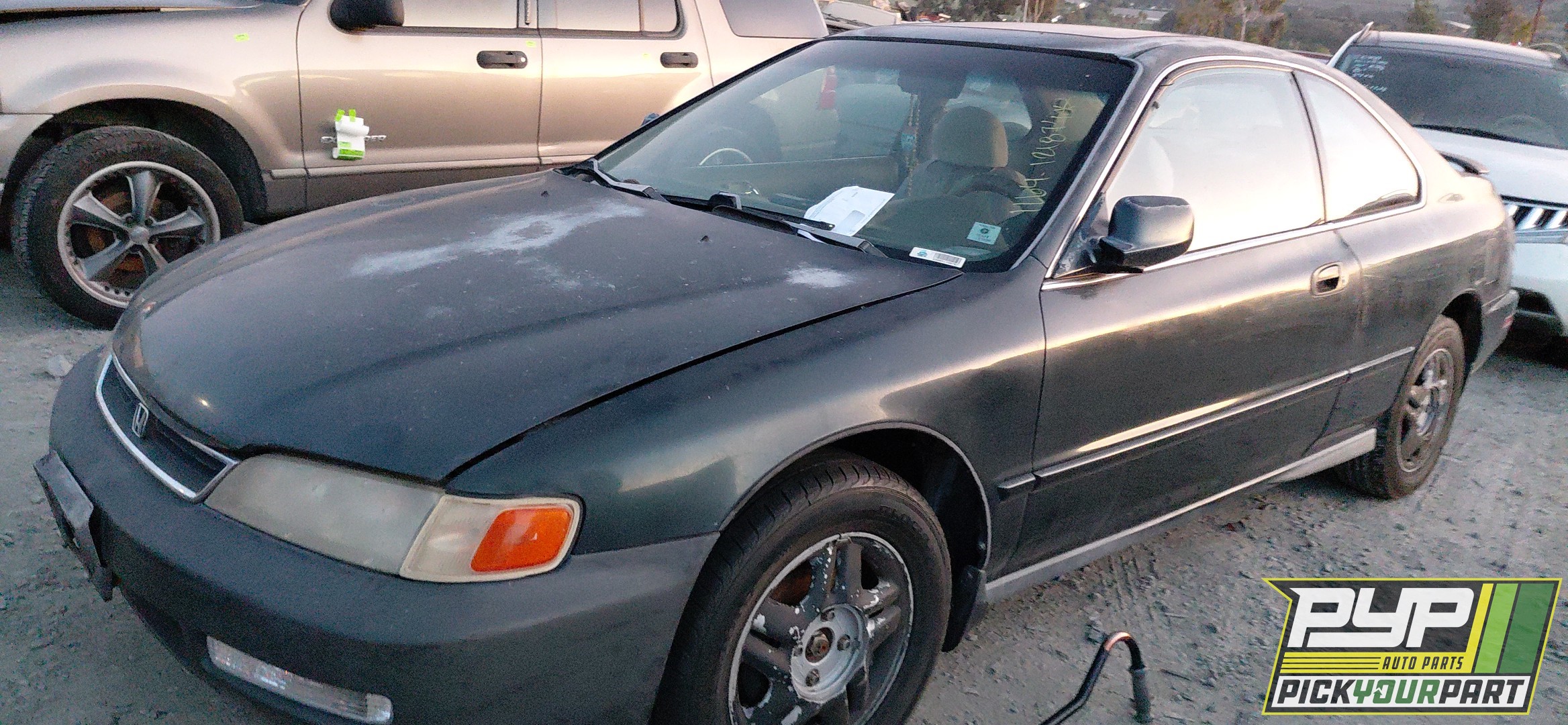 1997 HONDA ACCORD partes disponibles