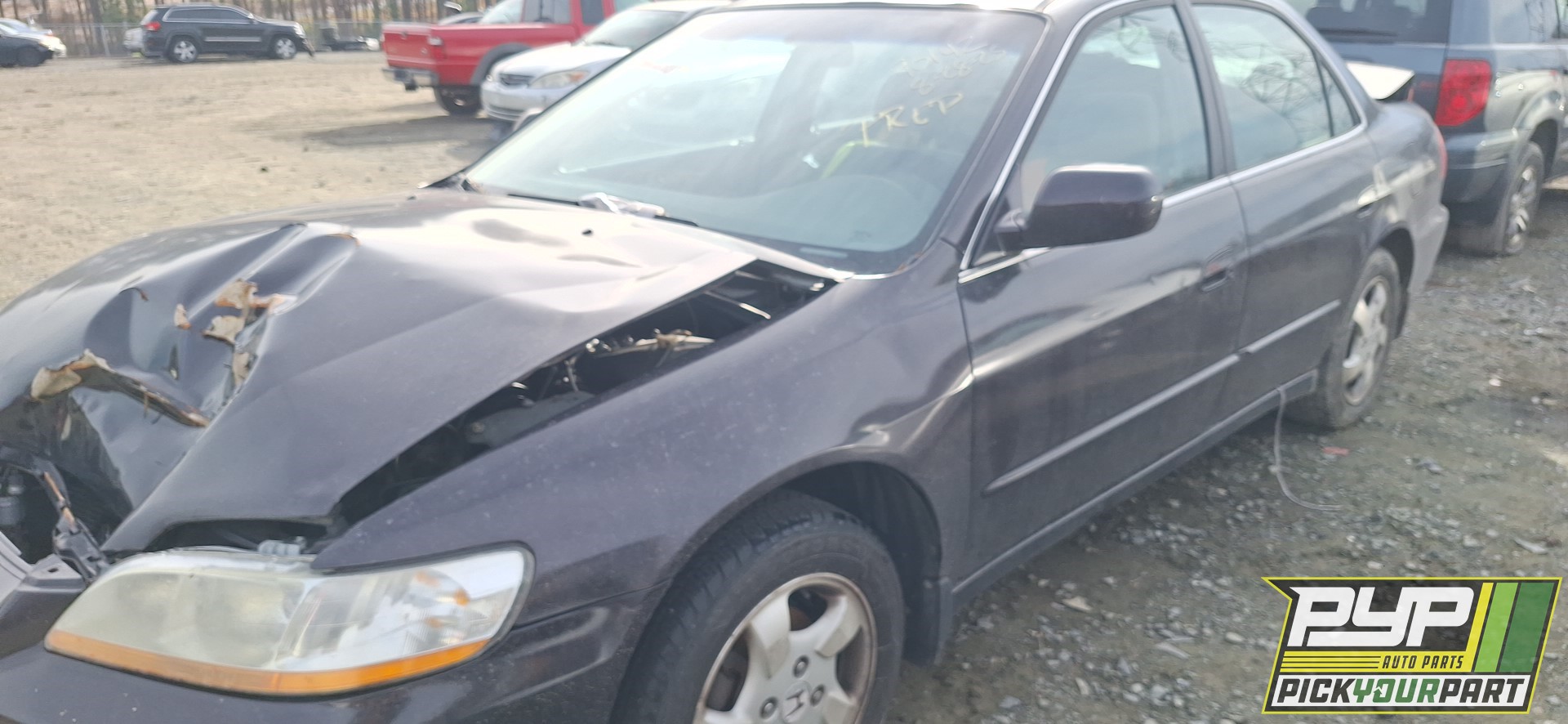 1999 HONDA ACCORD partes disponibles