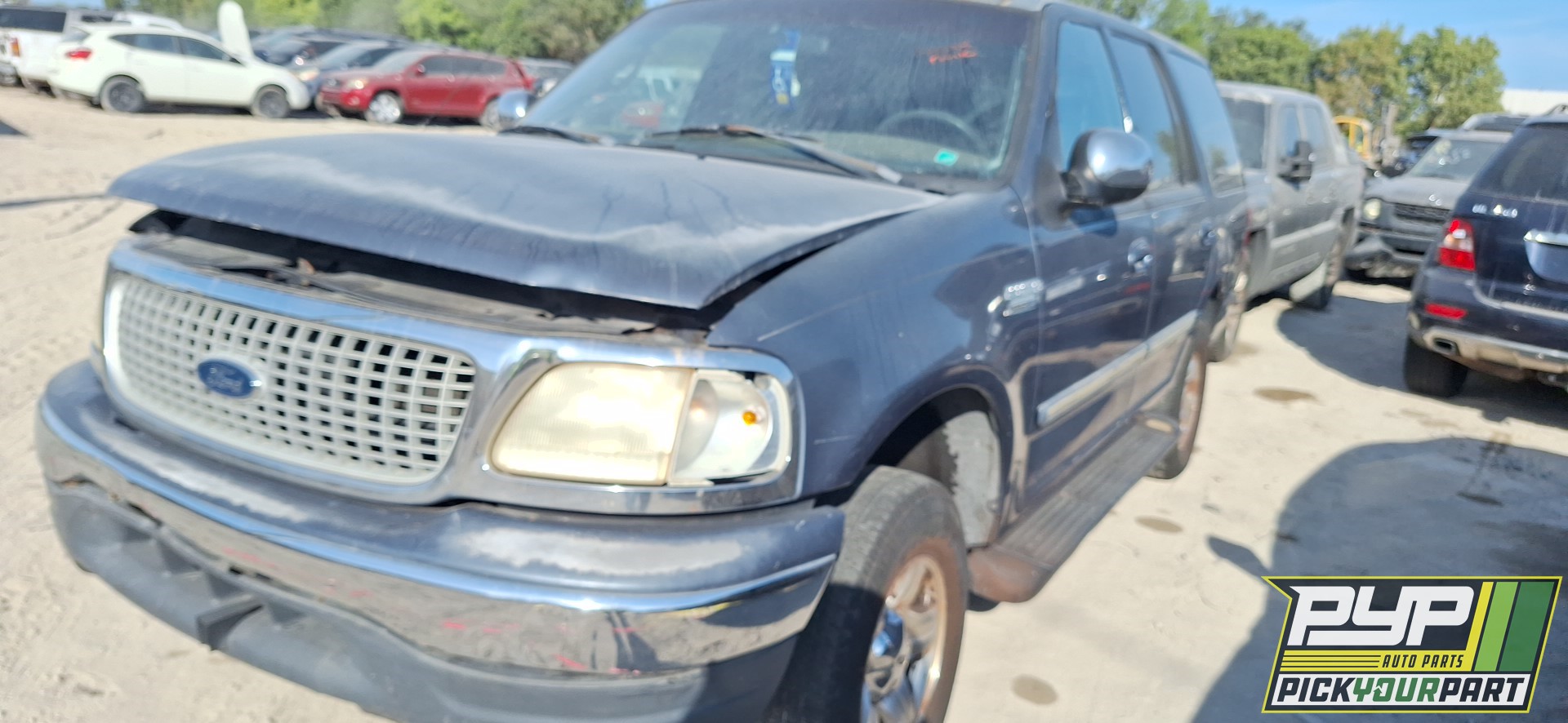 1999 FORD EXPEDITION available for parts