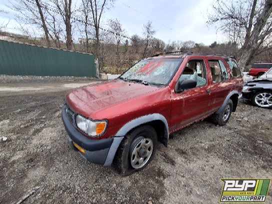 1996 NISSAN PATHFINDER available for parts
