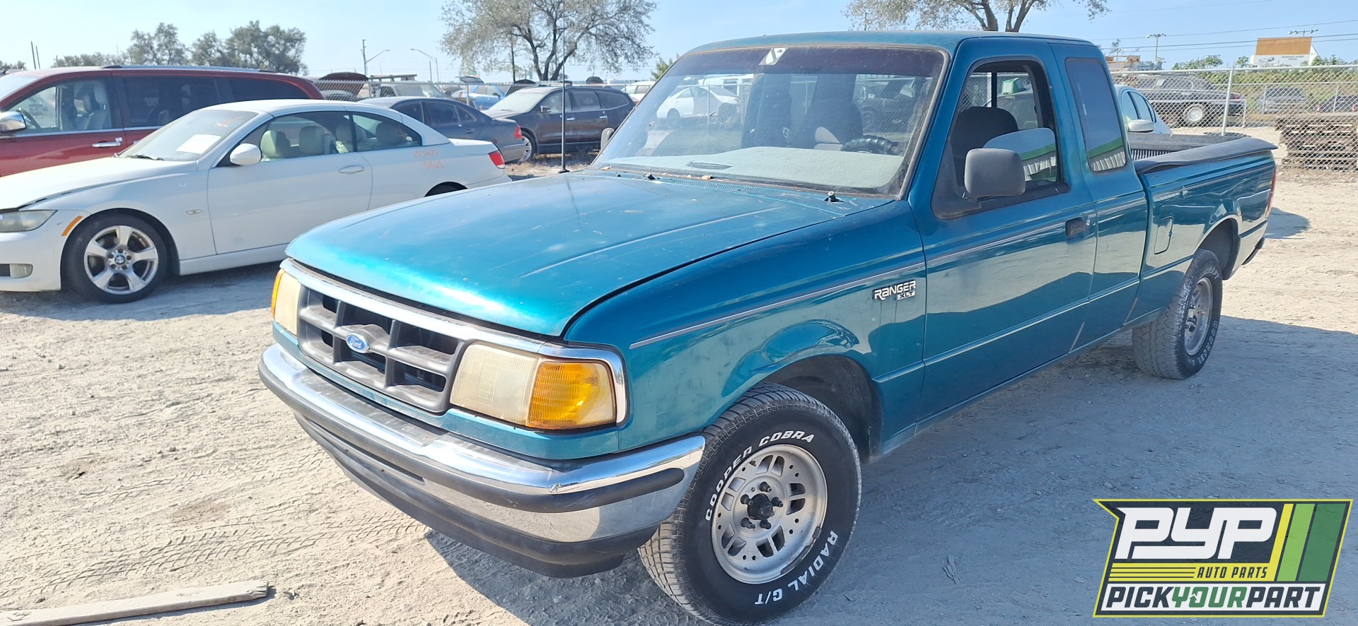 1994 FORD RANGER available for parts
