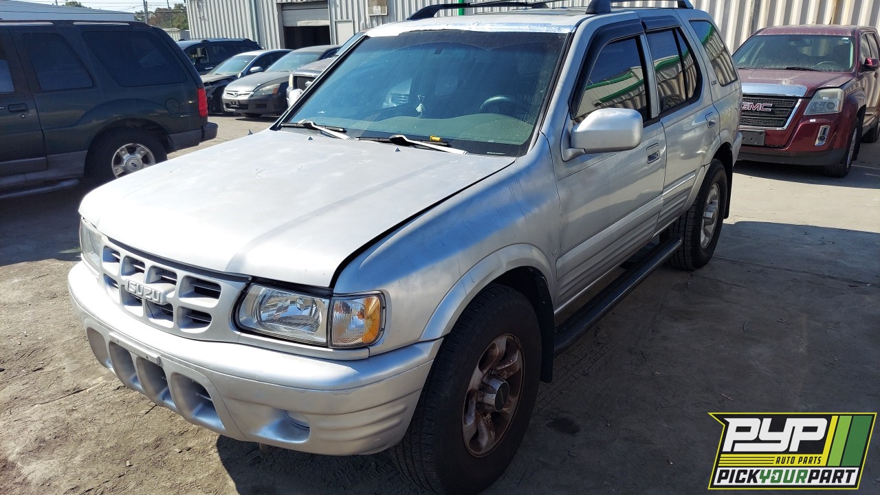 1999 ISUZU RODEO available for parts