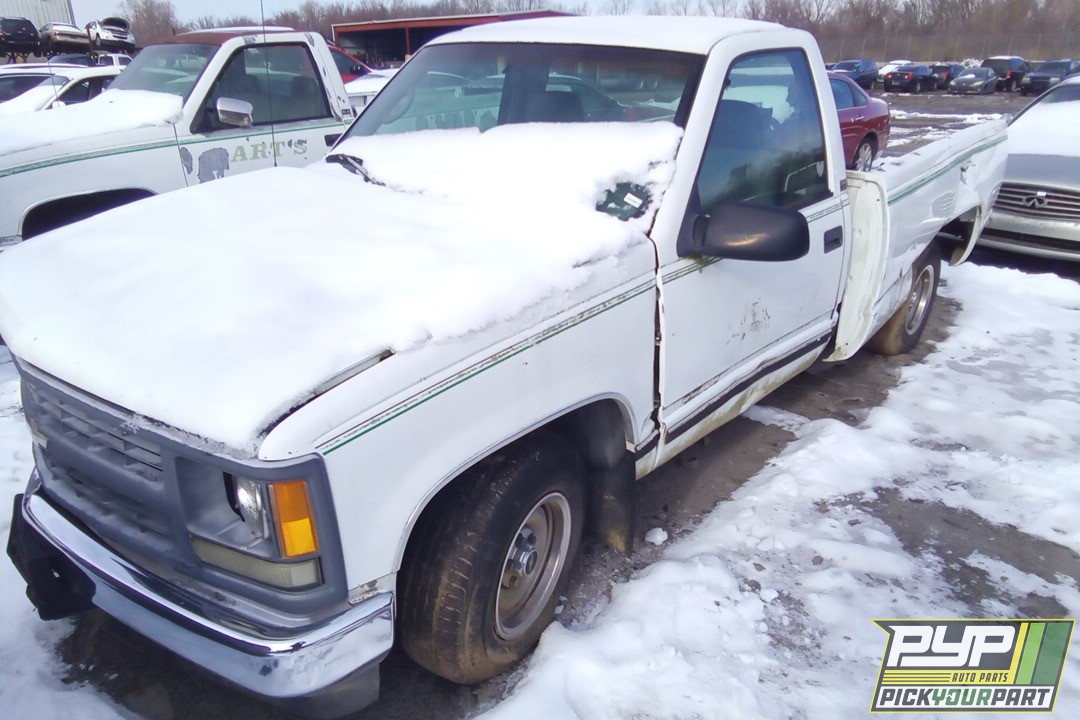 1995 CHEVROLET C1500 partes disponibles