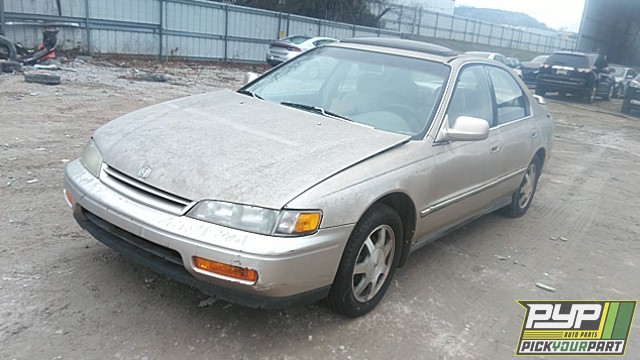 1995 HONDA ACCORD available for parts