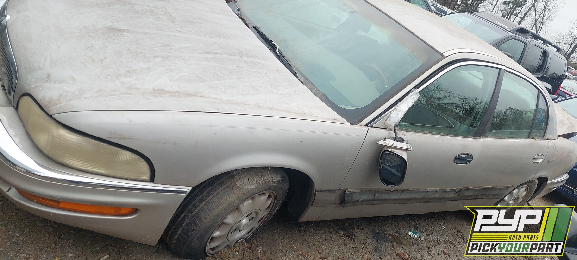 1997 BUICK PARK AVENUE available for parts