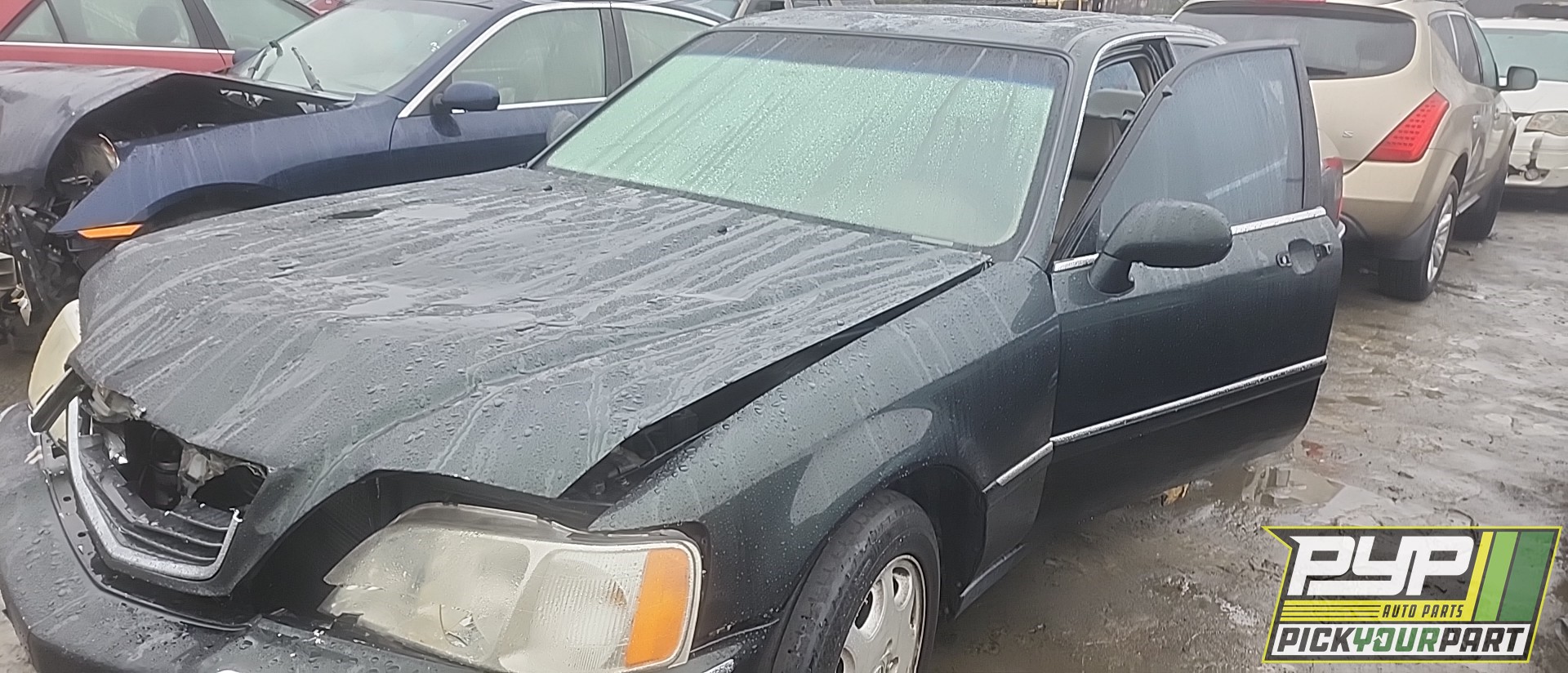 1999 ACURA RL available for parts