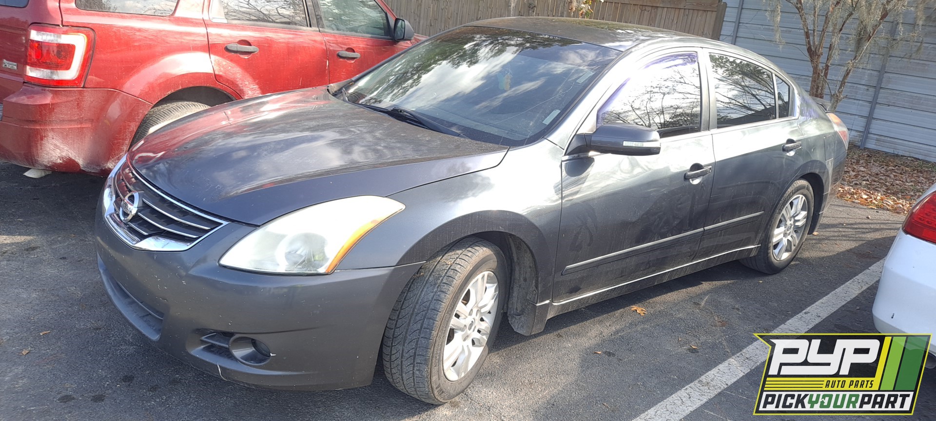 2011 NISSAN ALTIMA available for parts