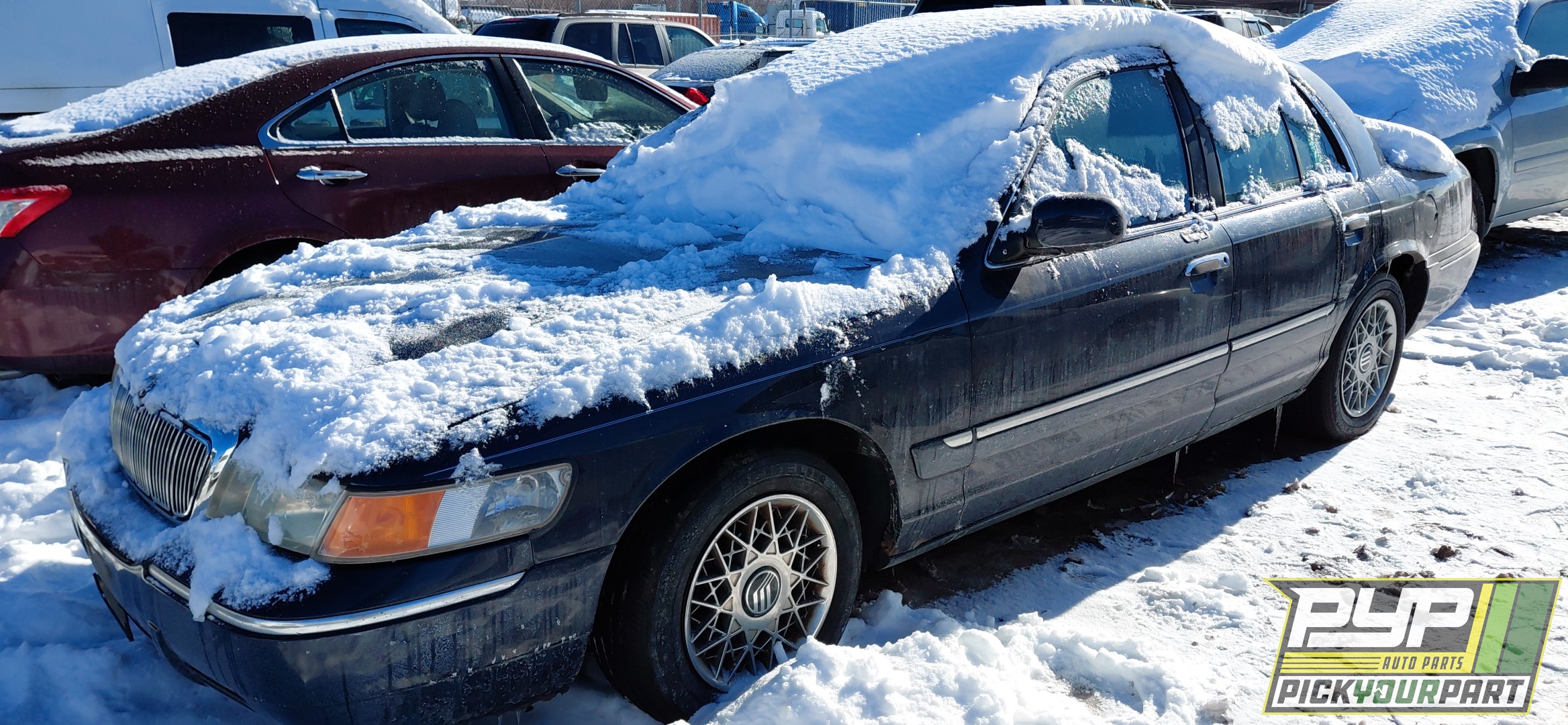 1999 MERCURY GRAND MARQUIS partes disponibles