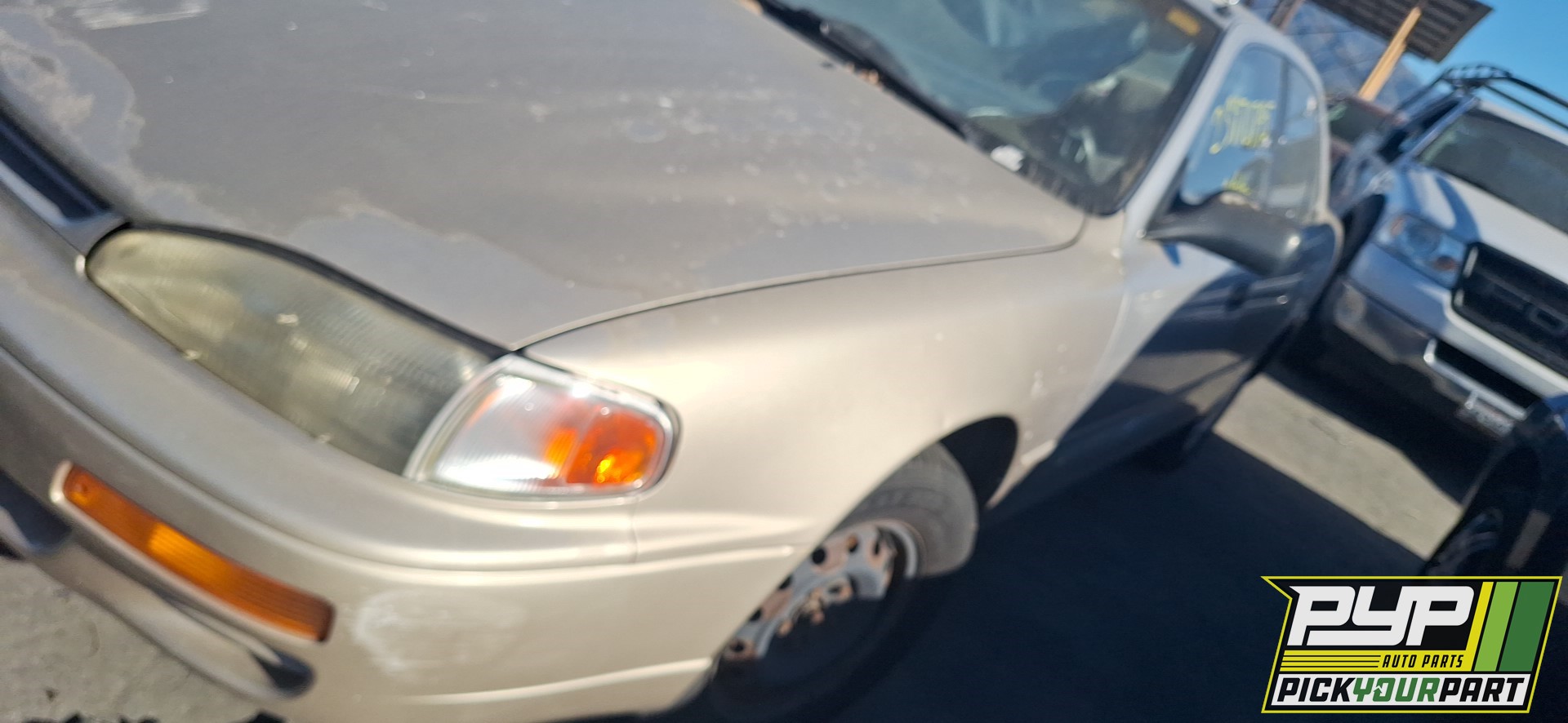 1996 TOYOTA CAMRY partes disponibles