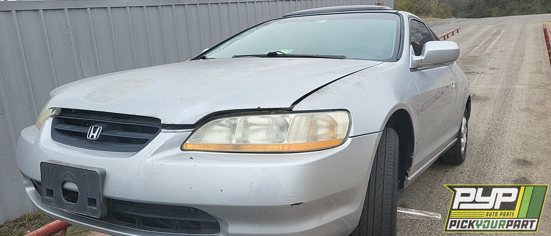 1999 HONDA ACCORD partes disponibles