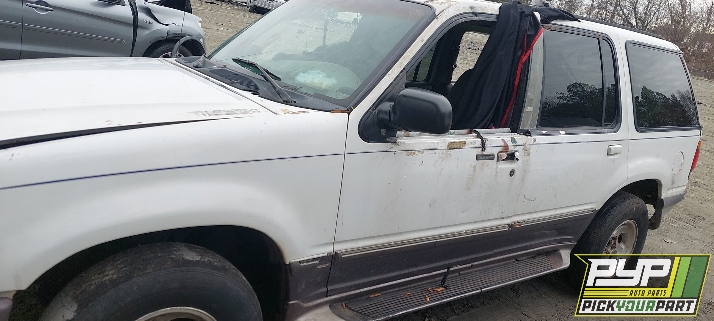 1997 FORD EXPLORER available for parts