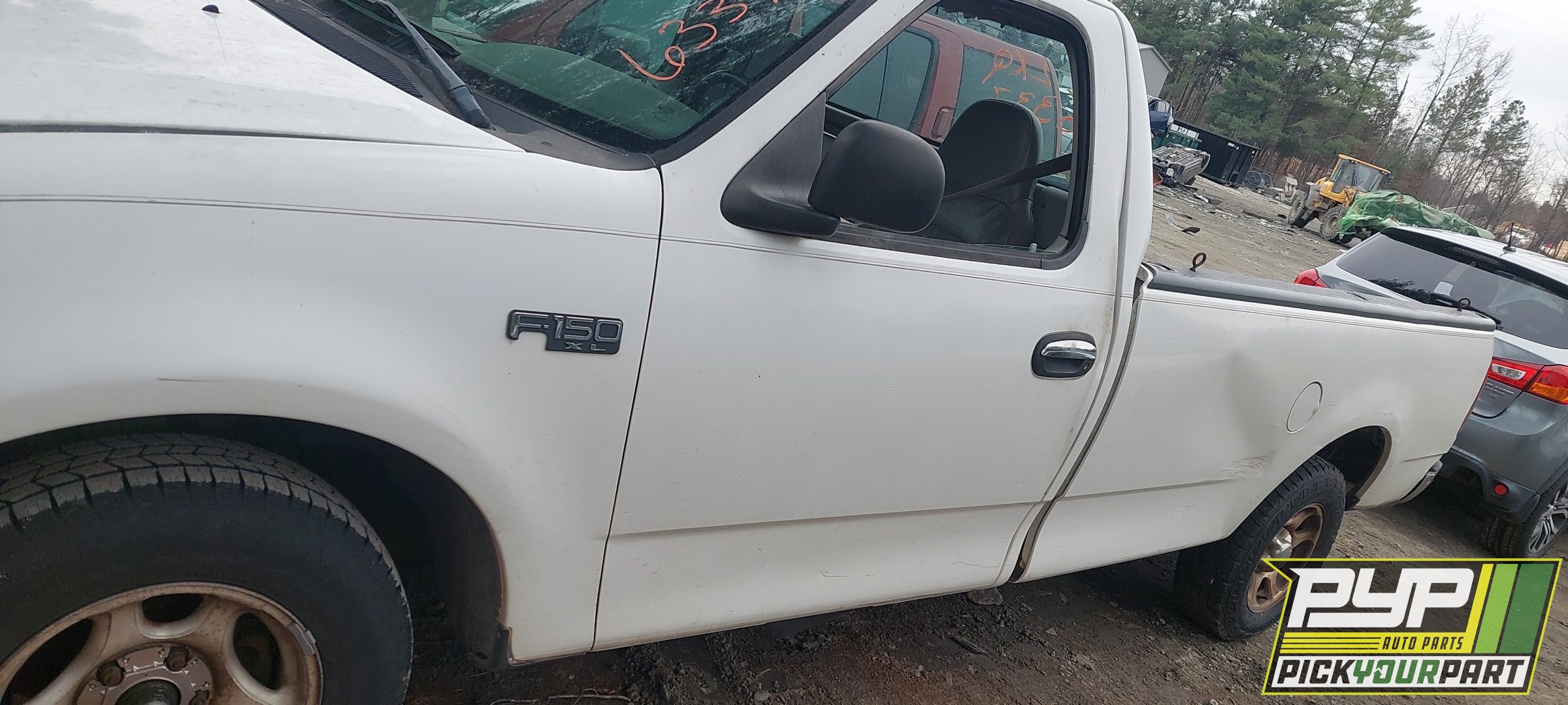 1998 FORD F-150 available for parts