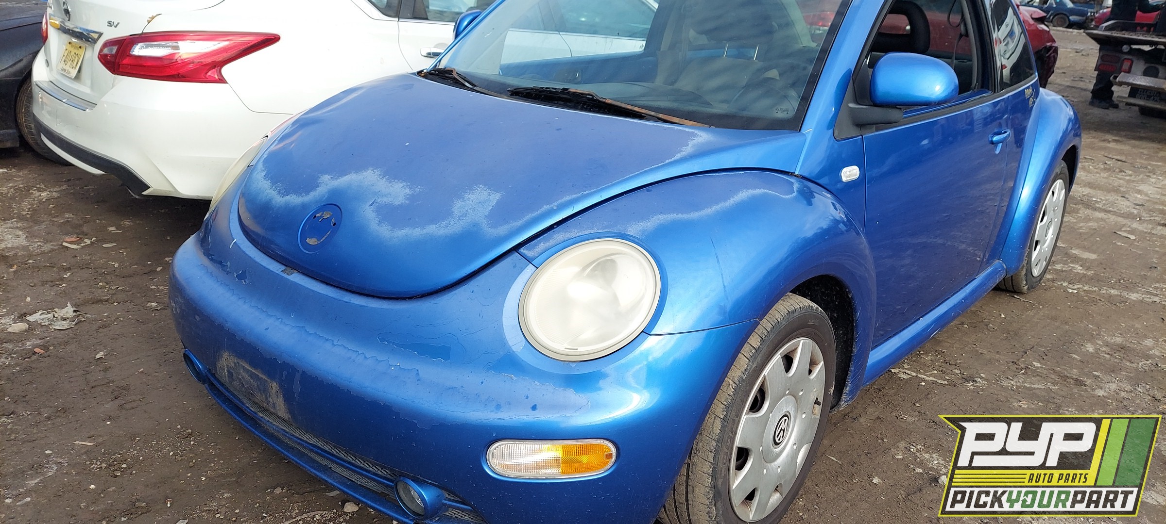 1999 VOLKSWAGEN BEETLE available for parts