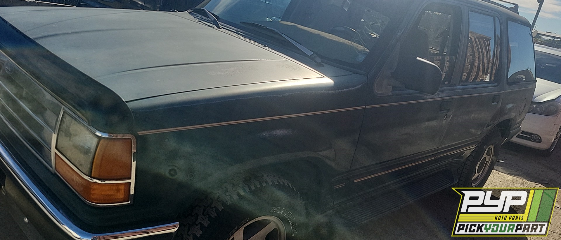 1993 FORD EXPLORER available for parts