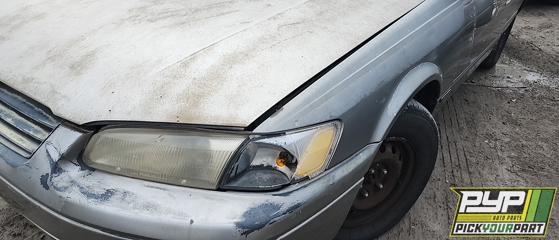 1998 TOYOTA CAMRY partes disponibles