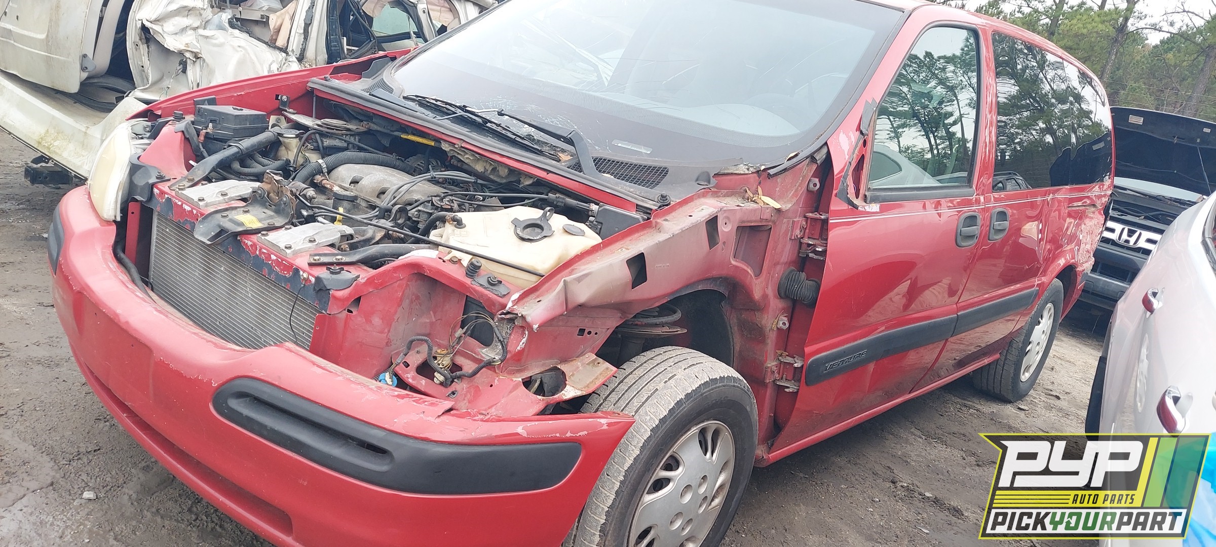 1999 CHEVROLET VENTURE available for parts