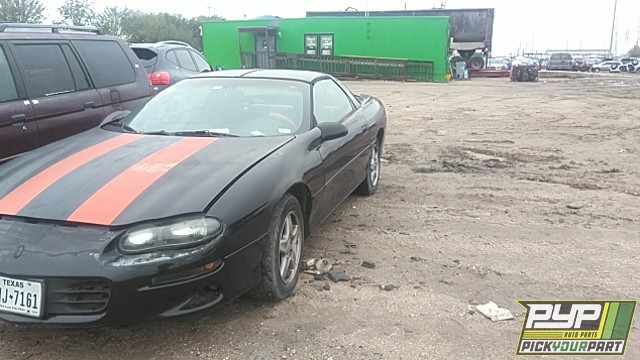 1999 CHEVROLET CAMARO available for parts