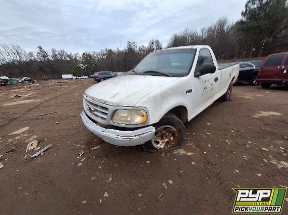 1999 FORD F-150 available for parts