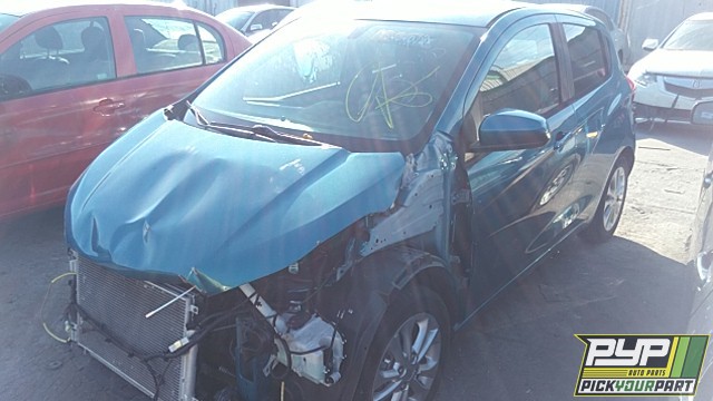 2021 CHEVROLET SPARK available for parts