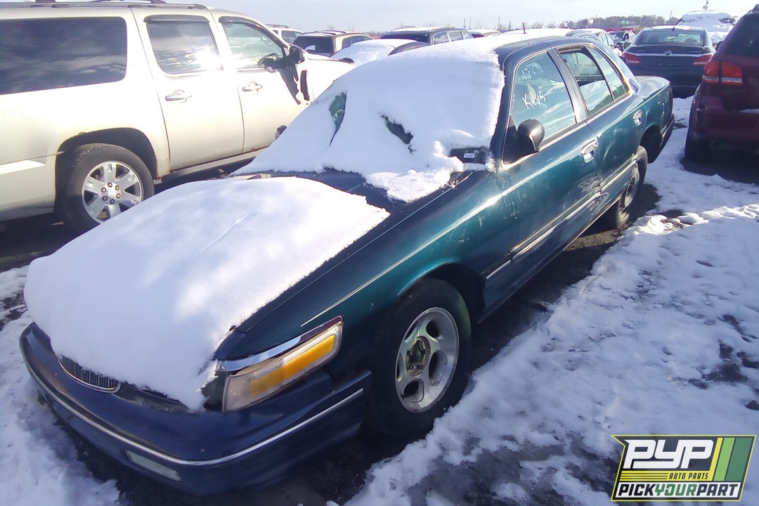 1997 MERCURY GRAND MARQUIS partes disponibles