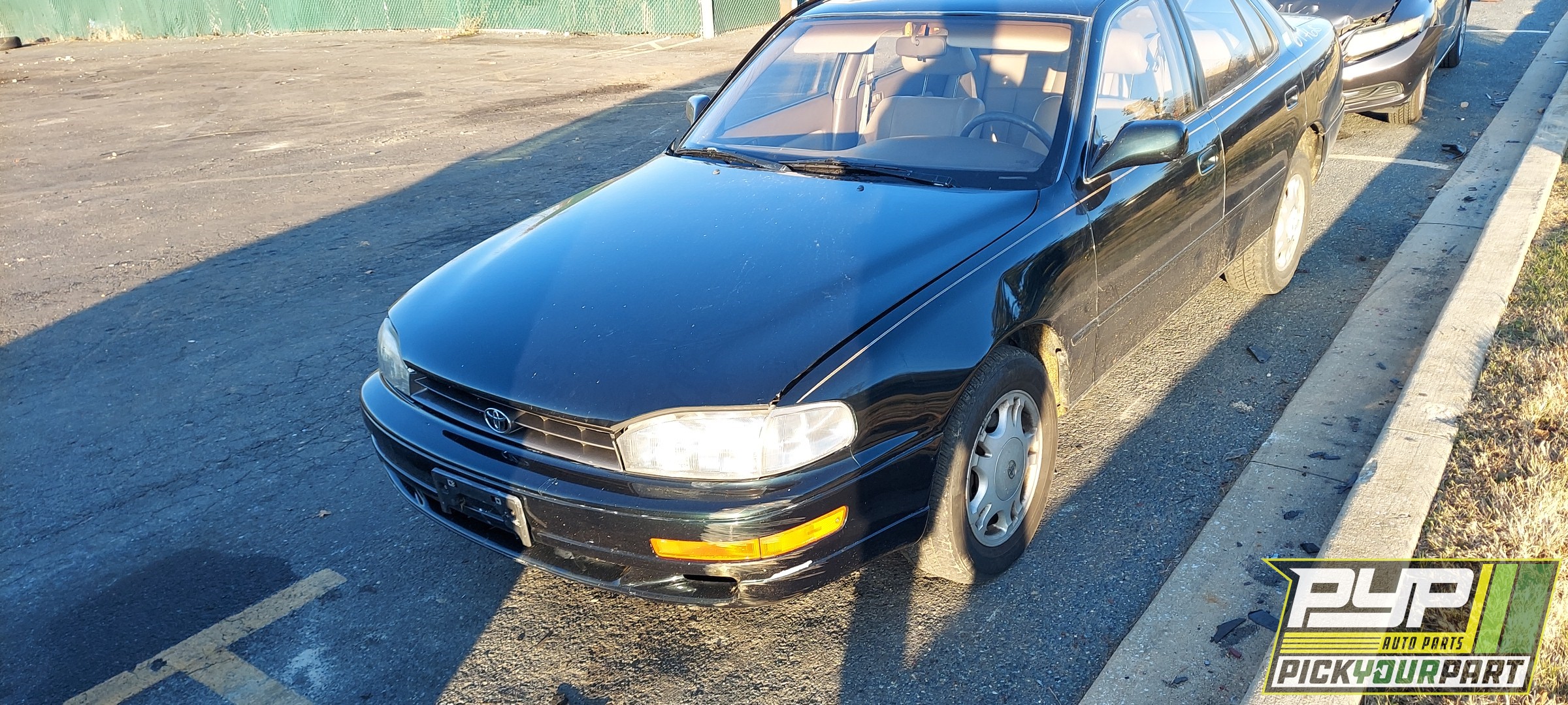 1994 TOYOTA CAMRY partes disponibles