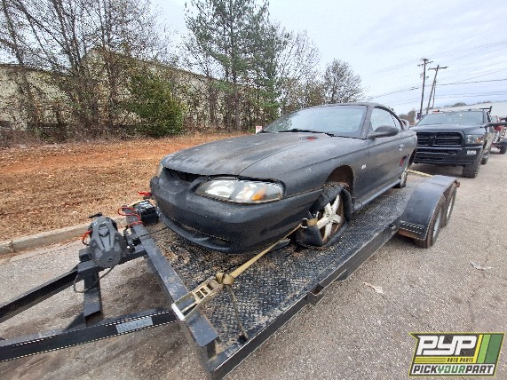 1998 FORD MUSTANG partes disponibles