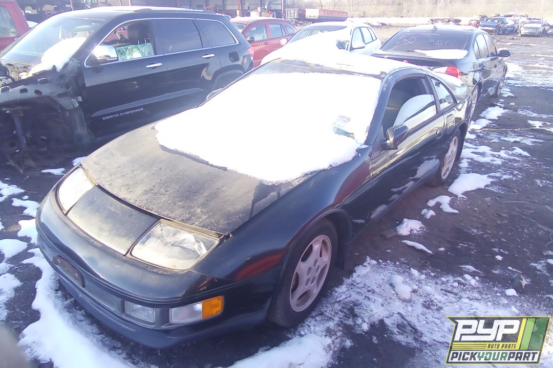 1990 NISSAN 300ZX partes disponibles