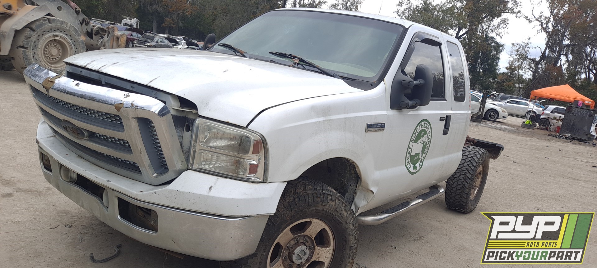 2006 FORD F-250 SUPER DUTY available for parts