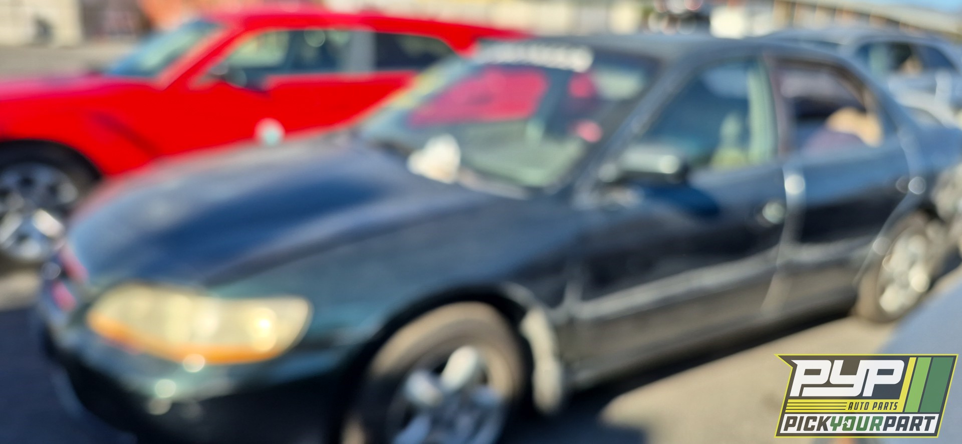 1998 HONDA ACCORD available for parts