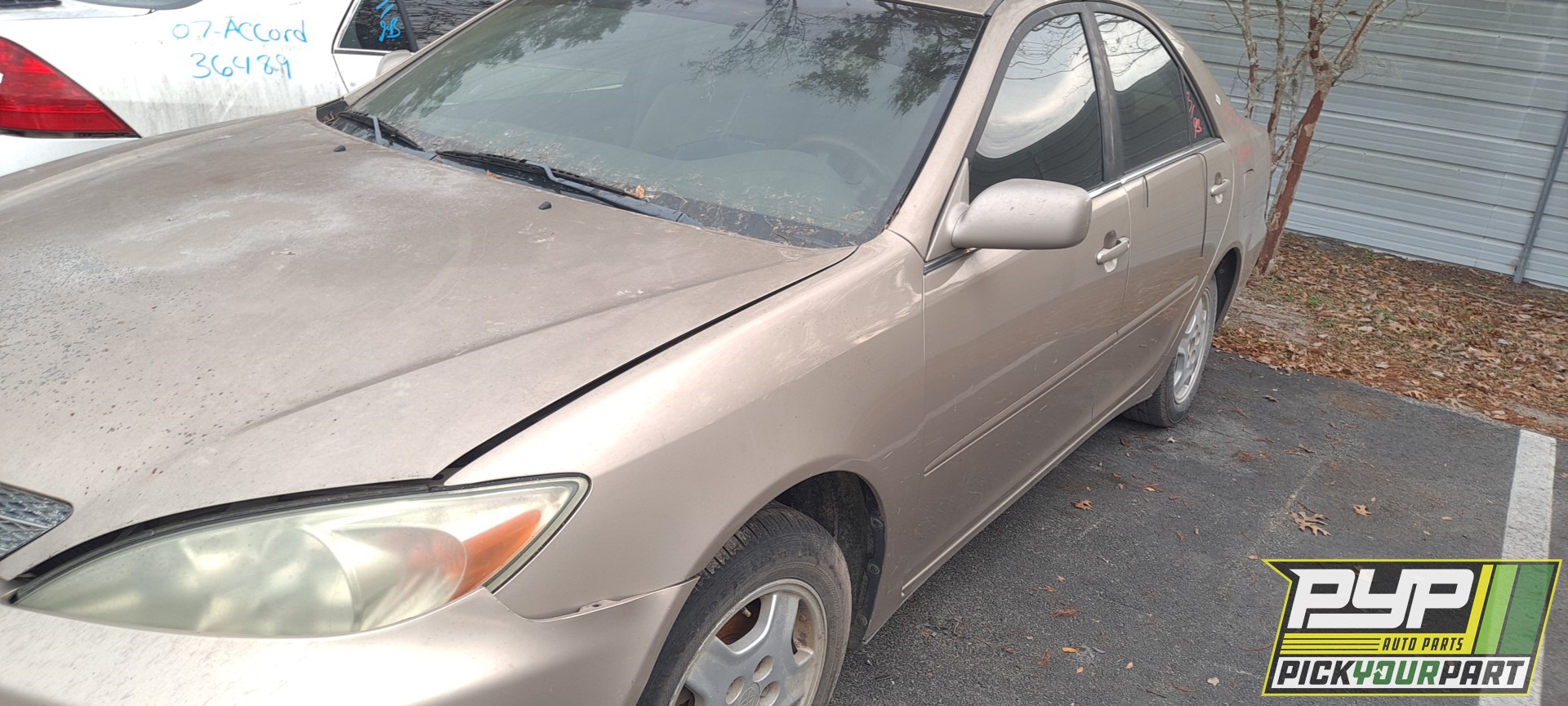 2003 TOYOTA CAMRY available for parts
